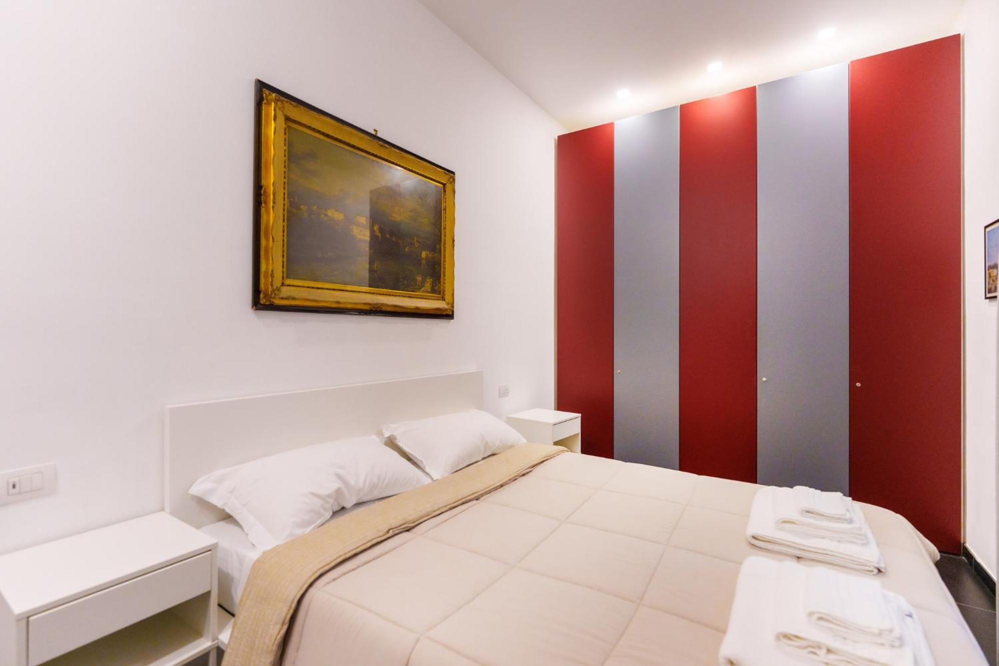 Casa Sasu - Design Modern Apartment Neapol Exteriér fotografie