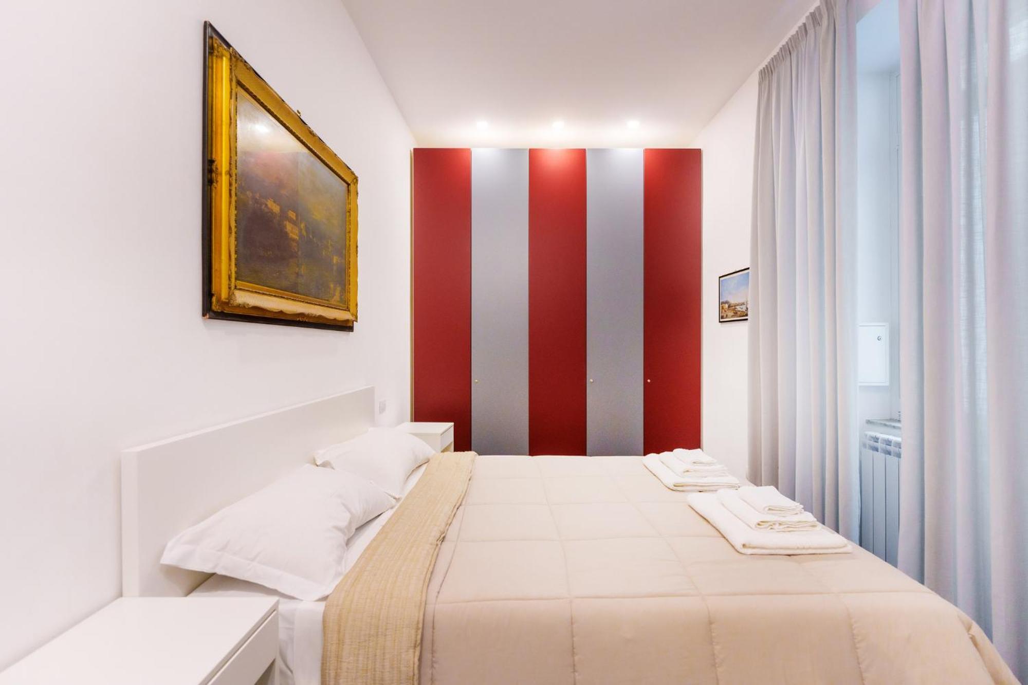 Casa Sasu - Design Modern Apartment Neapol Exteriér fotografie