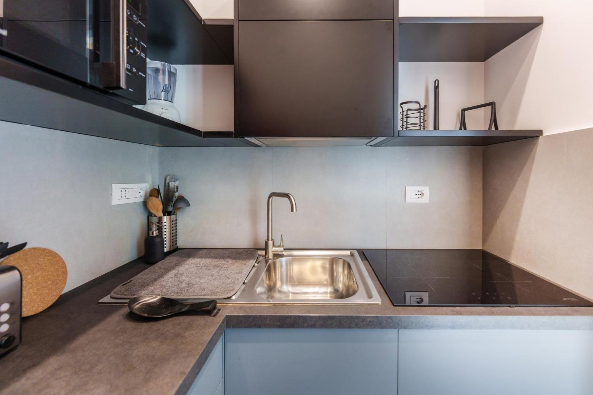 Casa Sasu - Design Modern Apartment Neapol Exteriér fotografie