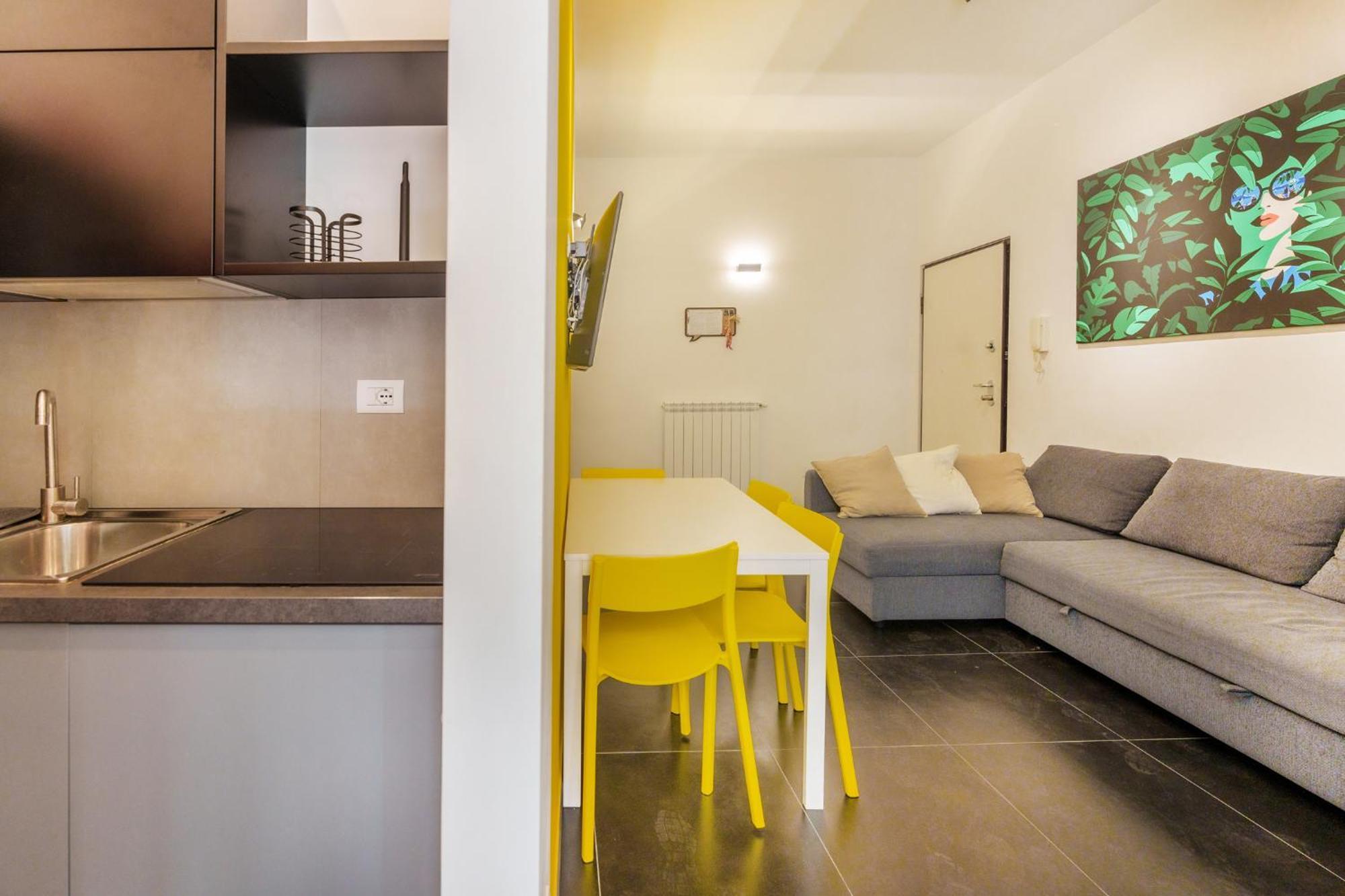 Casa Sasu - Design Modern Apartment Neapol Exteriér fotografie