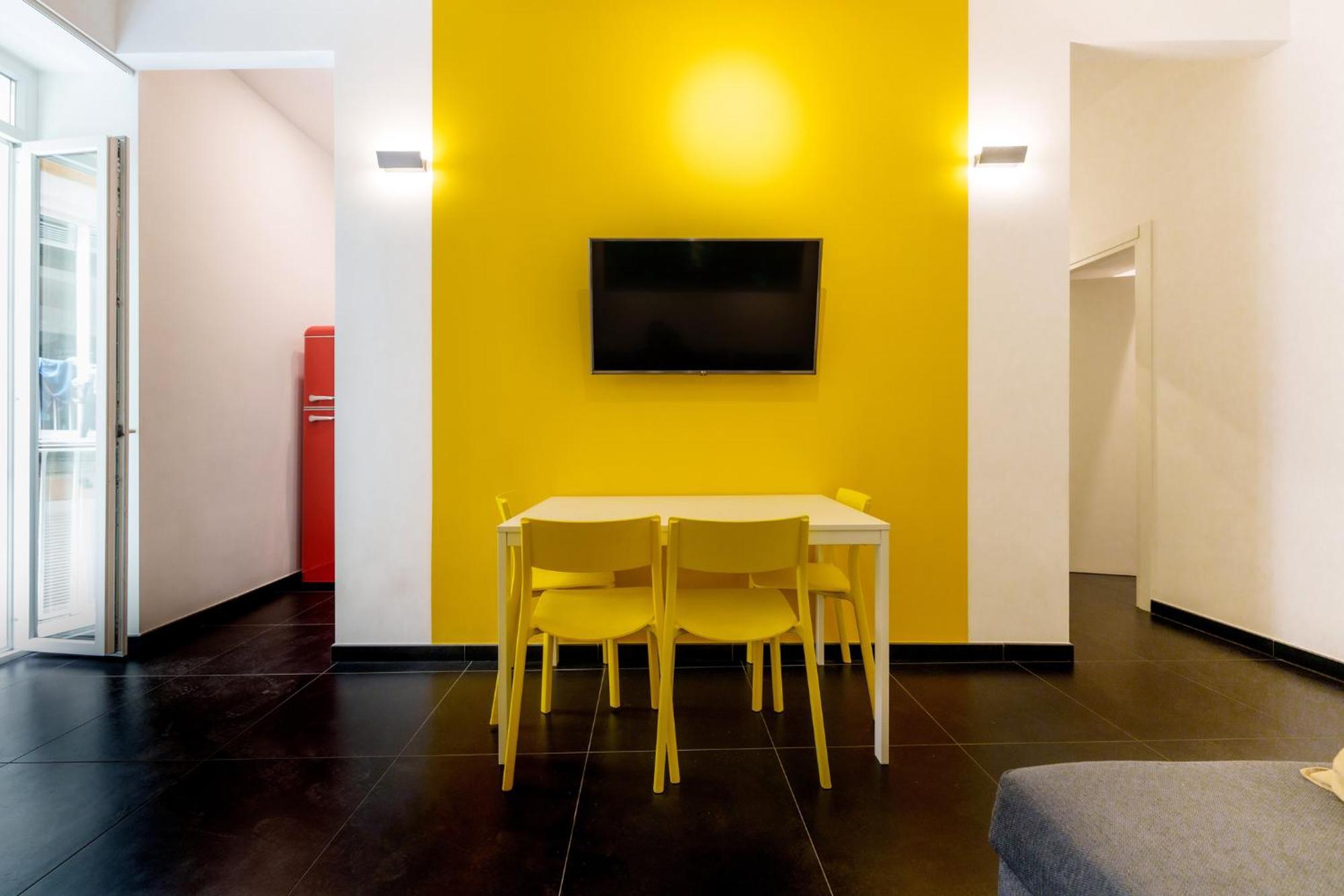 Casa Sasu - Design Modern Apartment Neapol Exteriér fotografie
