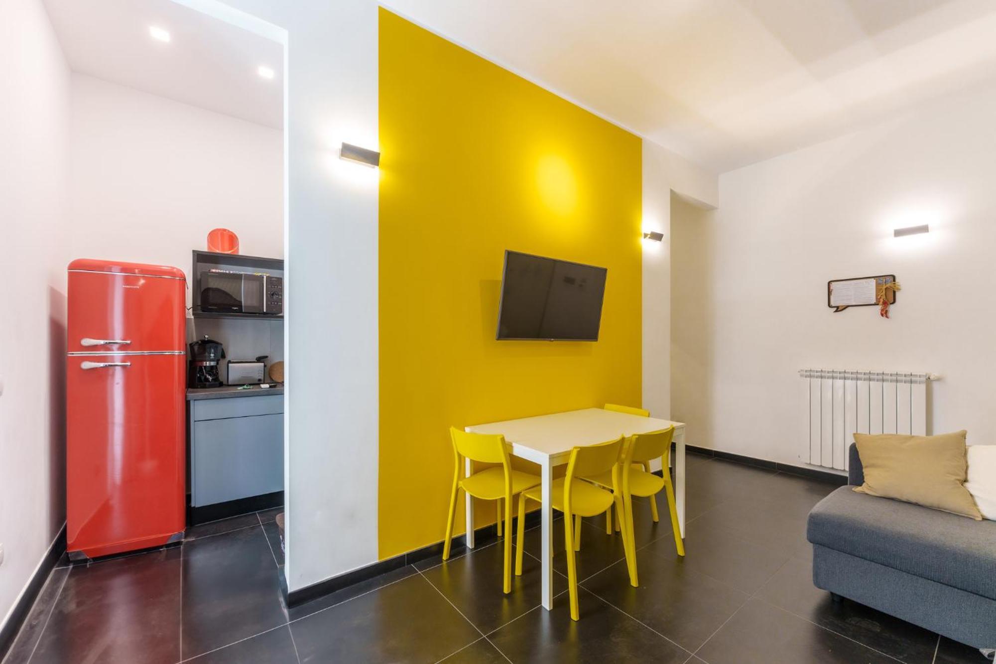 Casa Sasu - Design Modern Apartment Neapol Exteriér fotografie