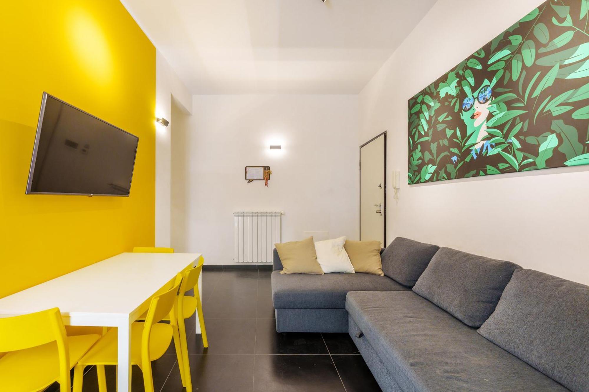 Casa Sasu - Design Modern Apartment Neapol Exteriér fotografie